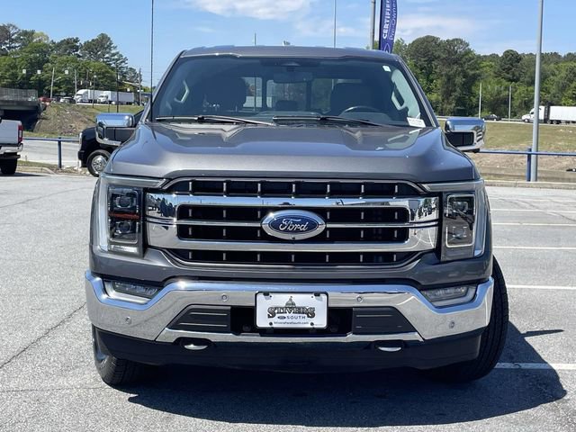 Certified 2022 Ford F150 Lariat w/ Equipment Group 502A High image 7