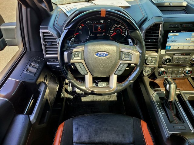 Certified 2018 Ford F150 Raptor w/ Equipment Group 802A Luxury AWD/4WD image 14