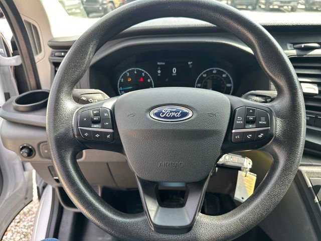 Certified 2024 Ford Transit 250 Low Roof AWD w/ Exterior Upgrade Package image 22
