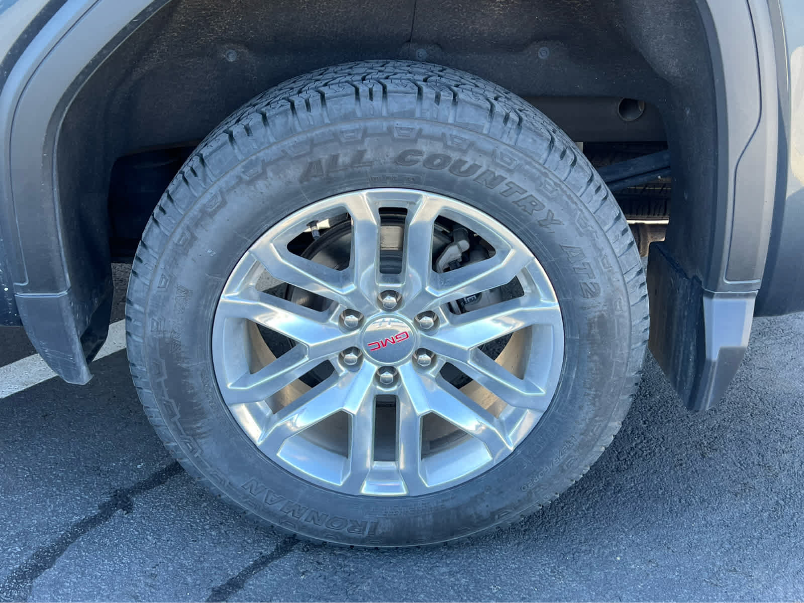 Used 2021 GMC Sierra 1500 SLT w/ SLT Premium Plus Package AWD/4WD image 14