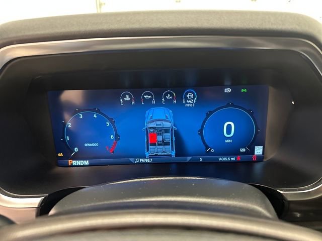 Certified 2025 Ford F150 Platinum w/ FX4 Off-Road Package image 27