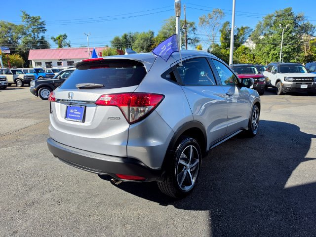 Used 2022 Honda HR-V EX image 9