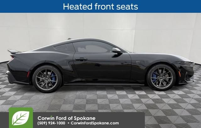 Certified 2024 Ford Mustang Dark Horse RWD image 11