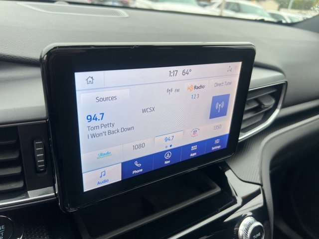 Certified 2023 Ford Explorer ST-Line image 14