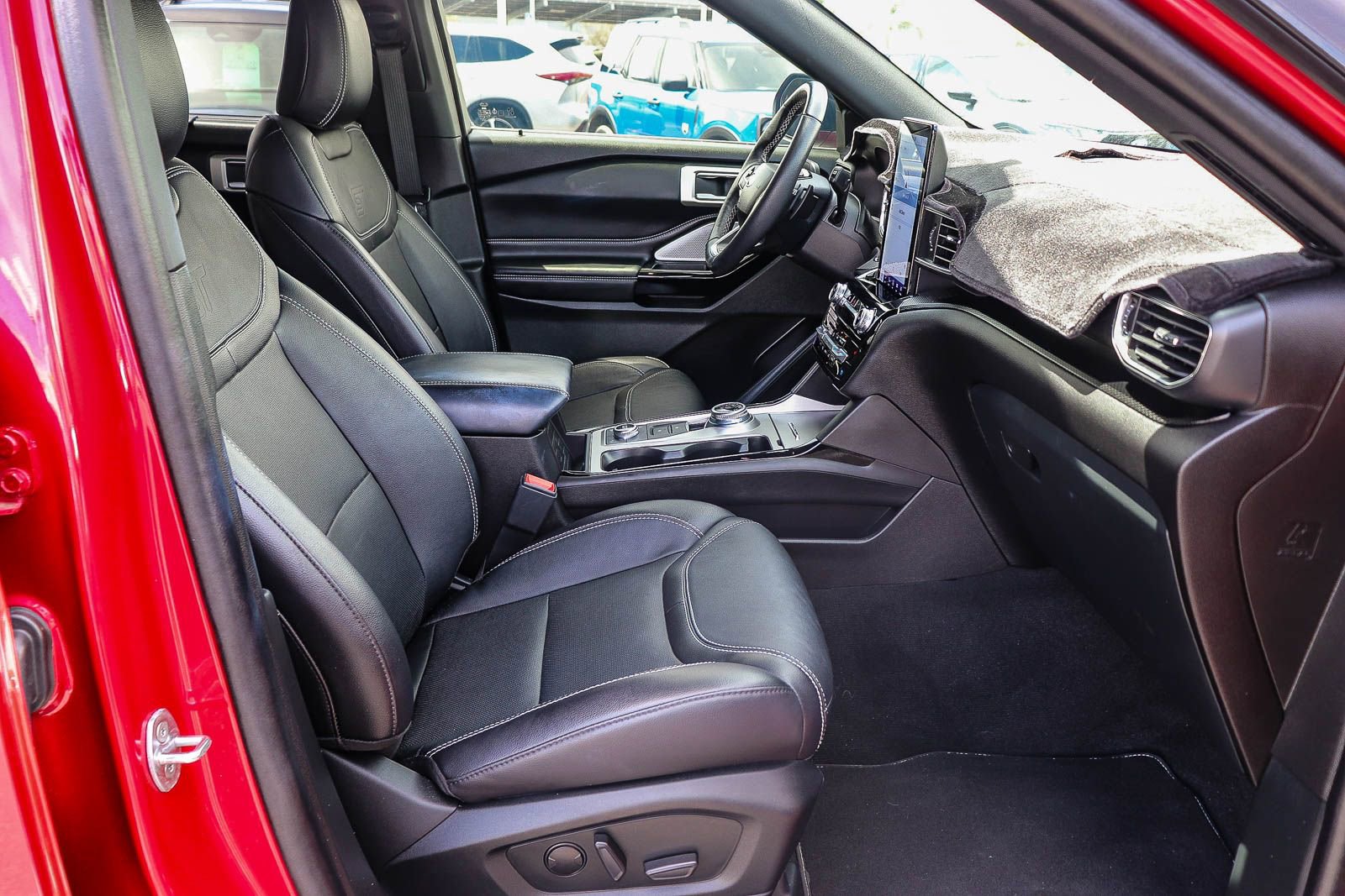 Certified 2023 Ford Explorer ST w/ Equipment Group 401A image 16