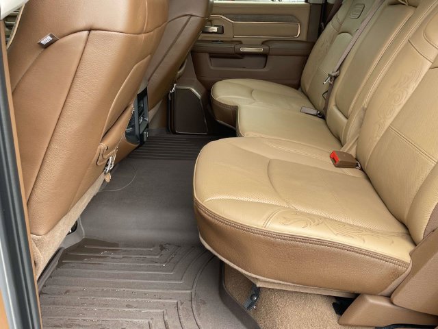 Used 2024 RAM 2500 Limited w/ Towing Technology Group AWD/4WD image 6