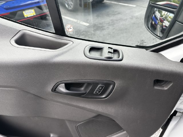 Certified 2025 Ford Transit 250 Low Roof w/ Exterior Upgrade Package RWD image 24