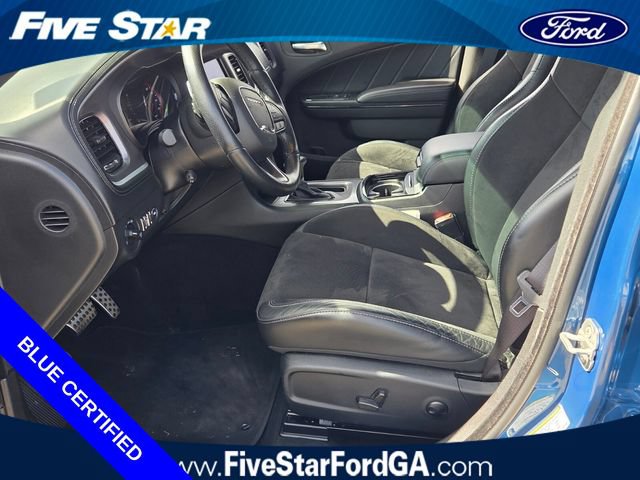 Used 2022 Dodge Charger R/T w/ Plus Group RWD image 10