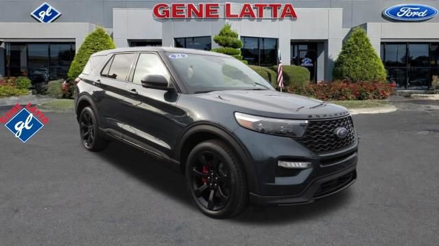 Certified 2022 Ford Explorer ST w/ Equipment Group 401A image 7
