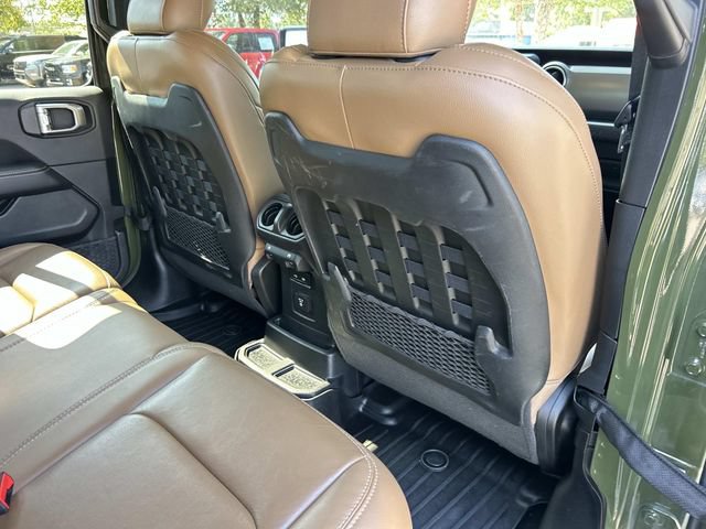 Used 2020 Jeep Wrangler Unlimited Rubicon AWD/4WD image 25