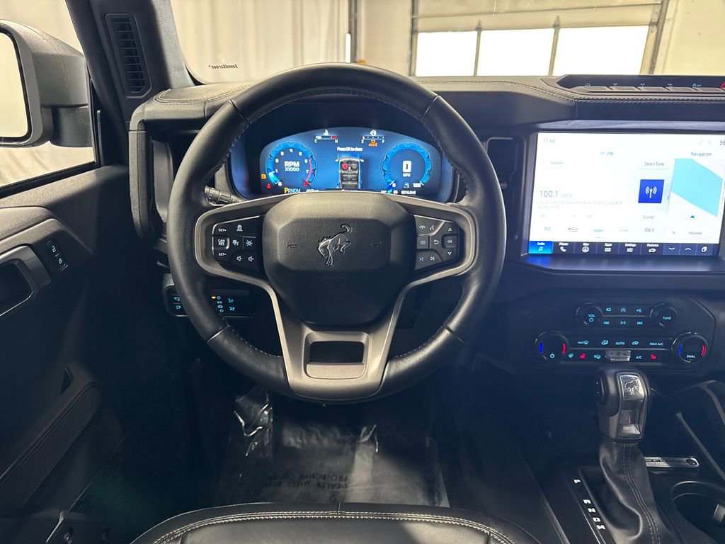 Certified 2025 Ford Bronco Badlands AWD/4WD image 19