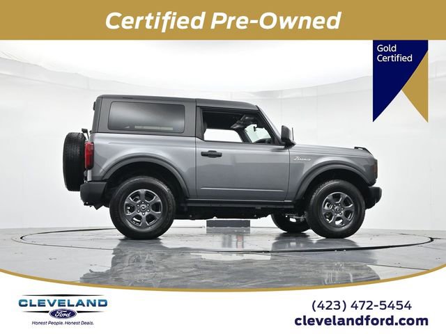 Certified 2023 Ford Bronco Big Bend image 30