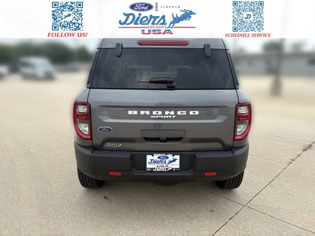 Certified 2023 Ford Bronco Sport Big Bend AWD/4WD image 4