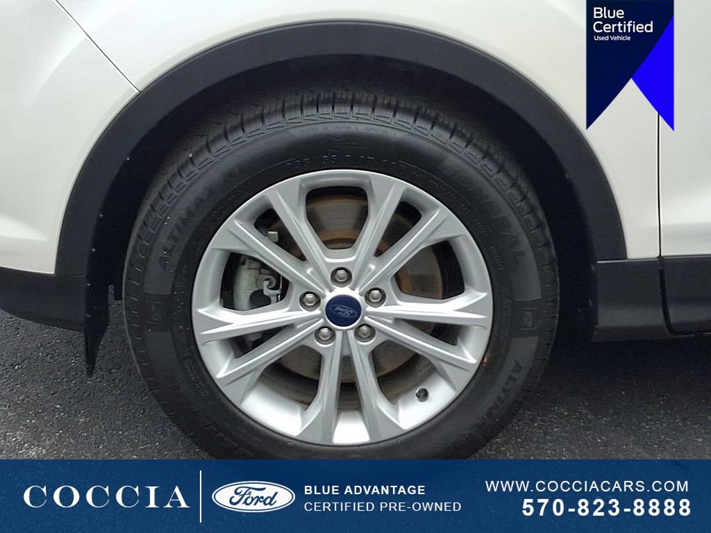 Certified 2019 Ford Escape SEL AWD/4WD image 8