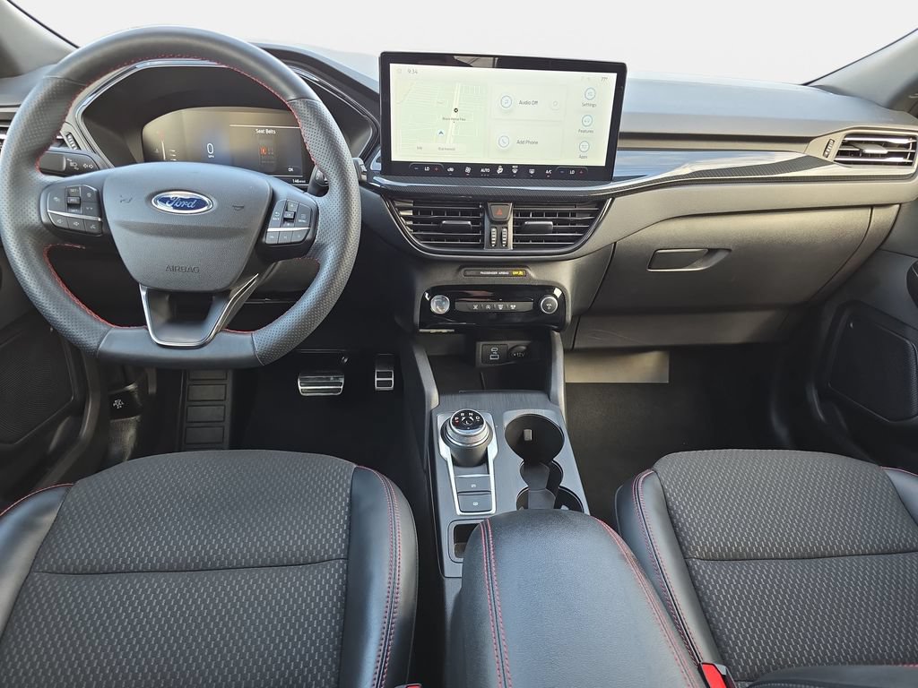 Certified 2023 Ford Escape ST-Line w/ Tech Pack #1 FWD image 9