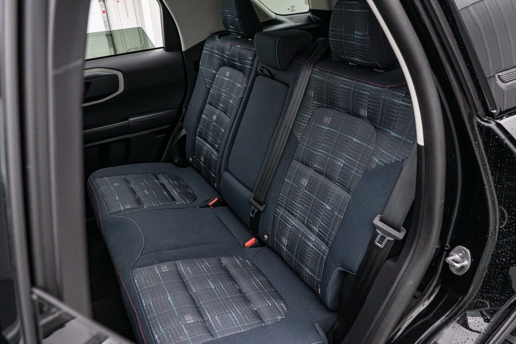 Certified 2024 Ford Bronco Sport Heritage image 18