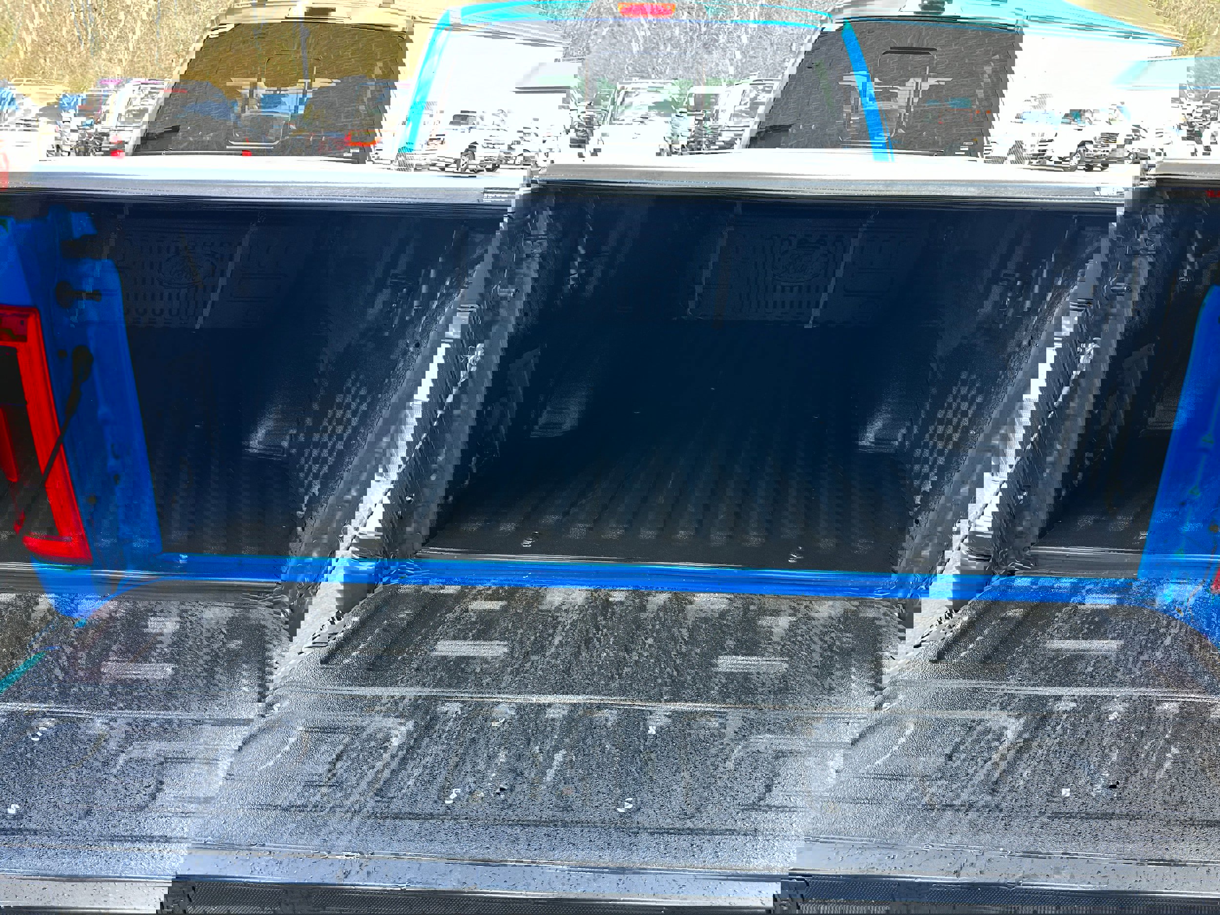 Certified 2021 Ford F150 Lariat w/ Equipment Group 502A High image 8