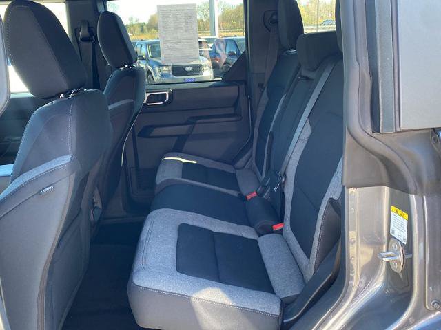 Certified 2025 Ford Bronco Big Bend AWD/4WD image 28