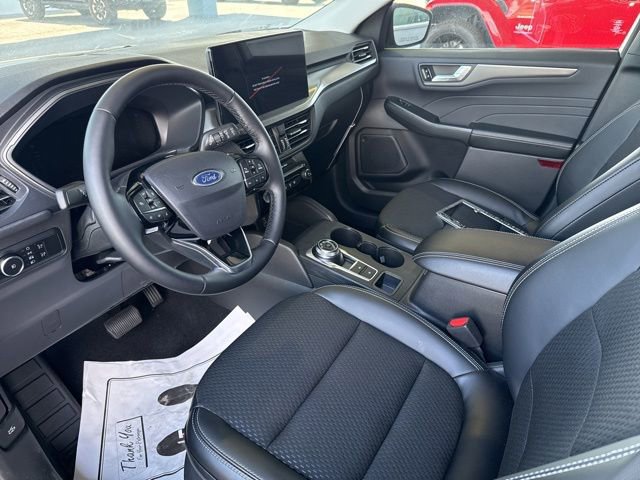 Certified 2025 Ford Escape SE FWD image 7