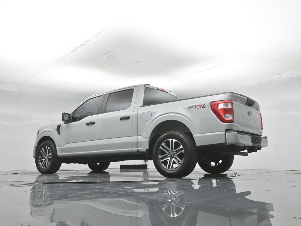 Certified 2023 Ford F150 XL w/ STX Appearance Package RWD image 52