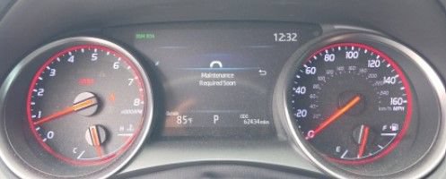 Used 2023 Toyota Camry XSE w/ Navigation Package FWD image 2