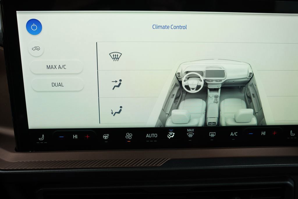 Certified 2025 Ford Bronco Sport Outer Banks w/ Outer Banks Tech Package+ image 26