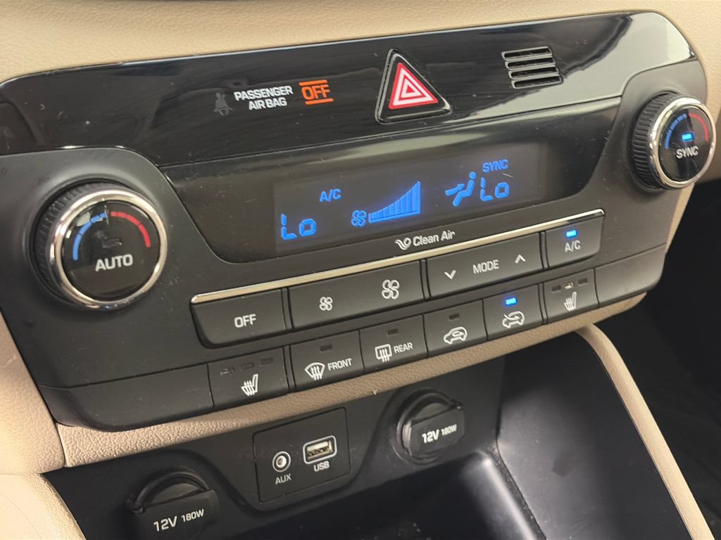 Used 2017 Hyundai Tucson SE Plus AWD/4WD image 19