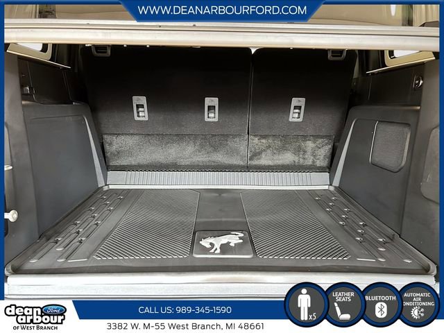 Certified 2025 Ford Bronco Raptor AWD/4WD image 6