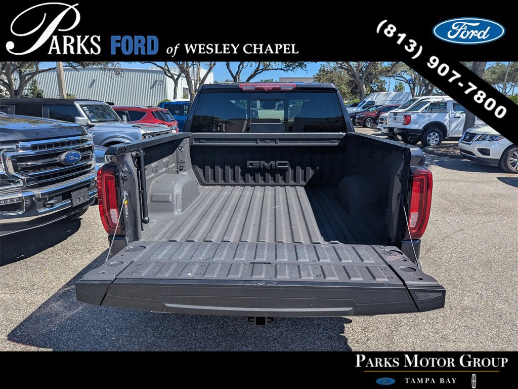Used 2025 GMC Sierra 1500 Denali w/ Denali Reserve Package image 9