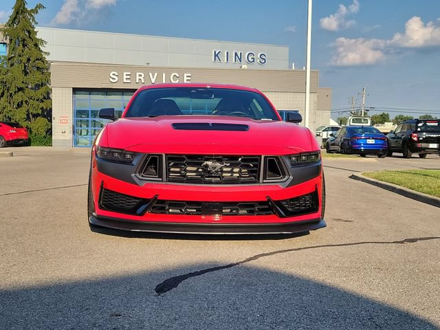 Certified 2025 Ford Mustang Dark Horse w/ Dark Horse Handlin Package RWD image 8
