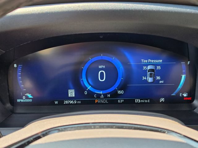 Certified 2023 Ford Explorer Platinum w/ Technology Package AWD/4WD image 22