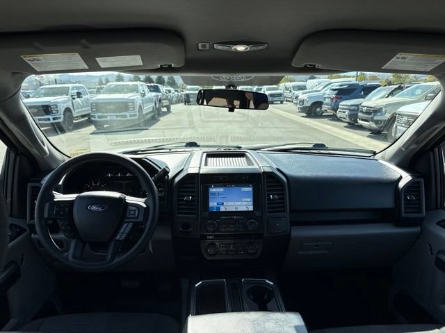 Certified 2018 Ford F150 XL w/ Equipment Group 101A Mid RWD image 21