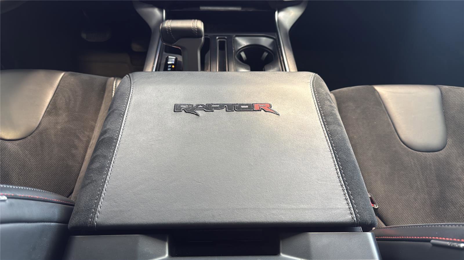 Certified 2023 Ford F150 Raptor w/ Equipment Group 802A Raptor R image 28