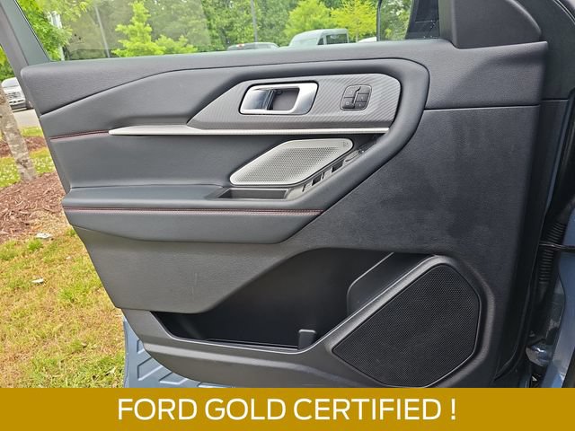 Certified 2025 Ford Explorer ST AWD/4WD image 27