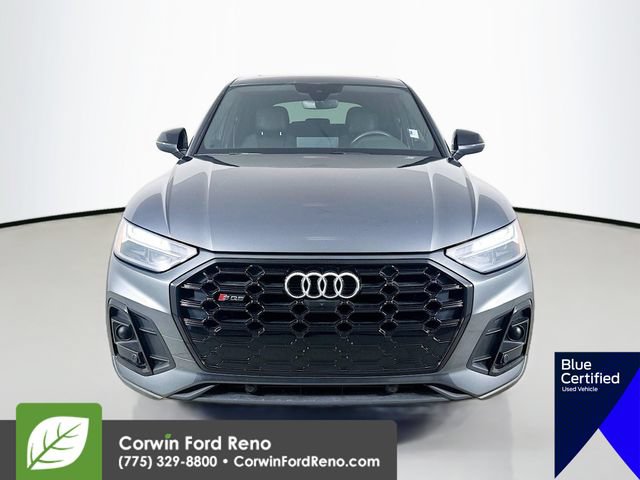 Used 2023 Audi SQ5 Premium Plus AWD/4WD video 2