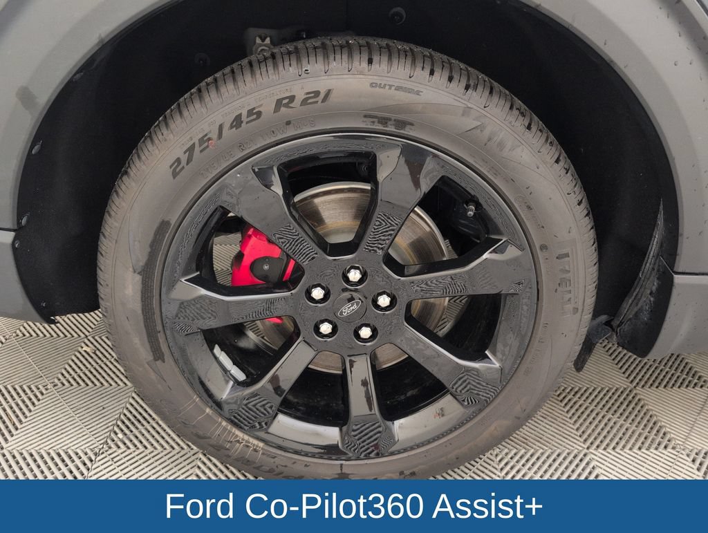 Certified 2023 Ford Explorer ST w/ Equipment Group 401A AWD/4WD image 20