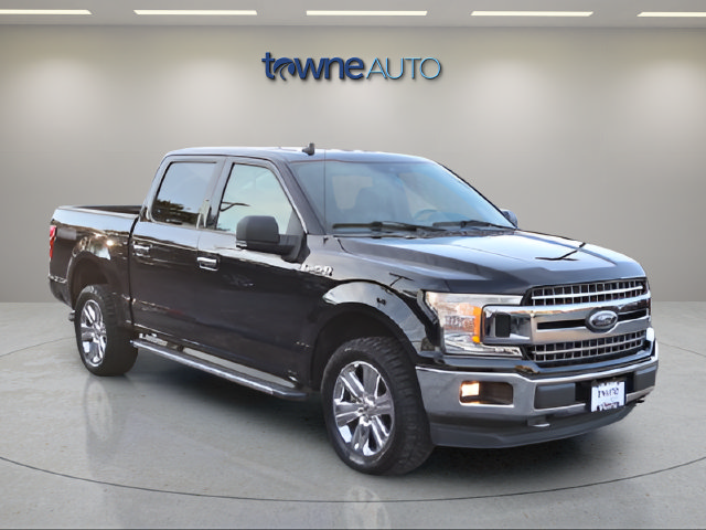 Certified 2020 Ford F150 XLT w/ Equipment Group 302A Luxury AWD/4WD image 10