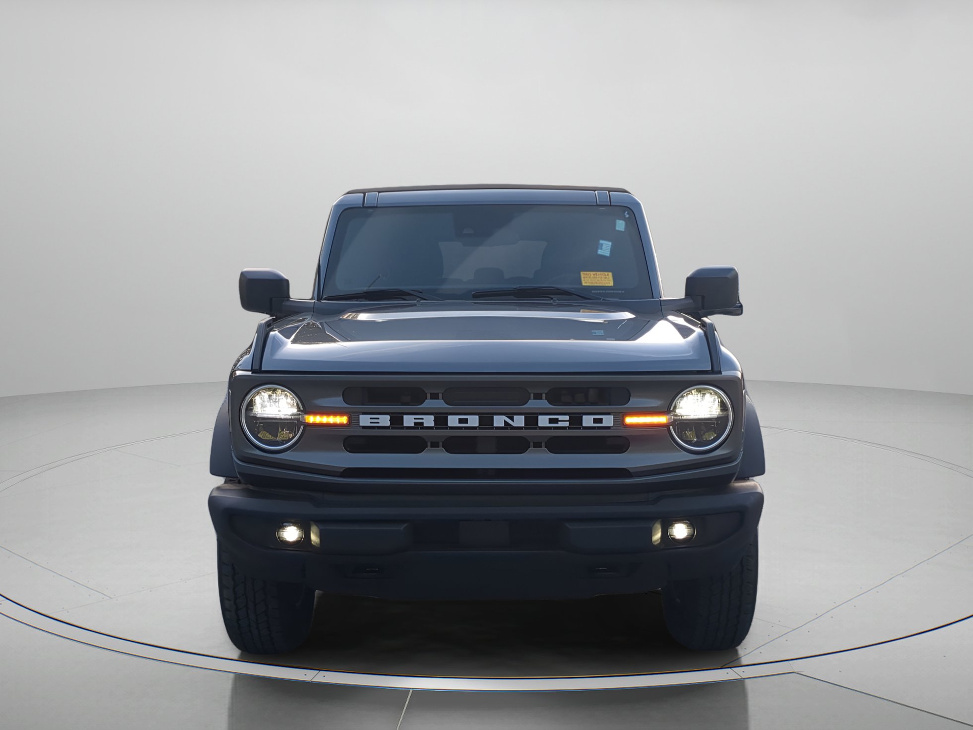 Certified 2023 Ford Bronco Big Bend AWD/4WD image 37