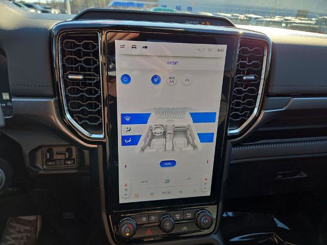 Certified 2025 Ford Ranger Lariat w/ FX4 Off-Road Package AWD/4WD image 19