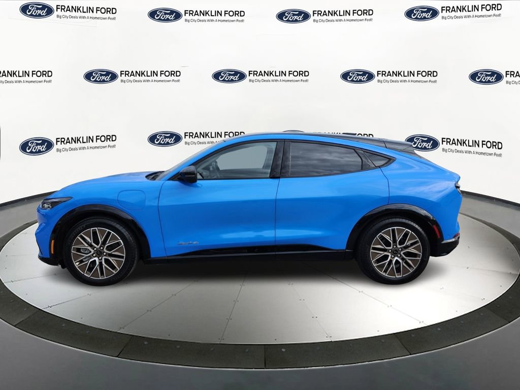 Certified 2024 Ford Mustang Mach-E Premium AWD/4WD image 2