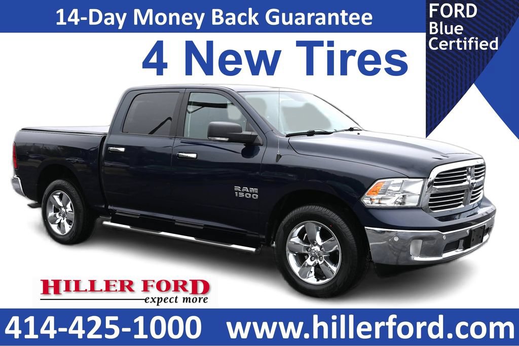 Used 2018 RAM 1500 Big Horn