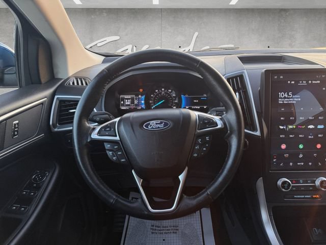 Certified 2022 Ford Edge SEL AWD/4WD image 22