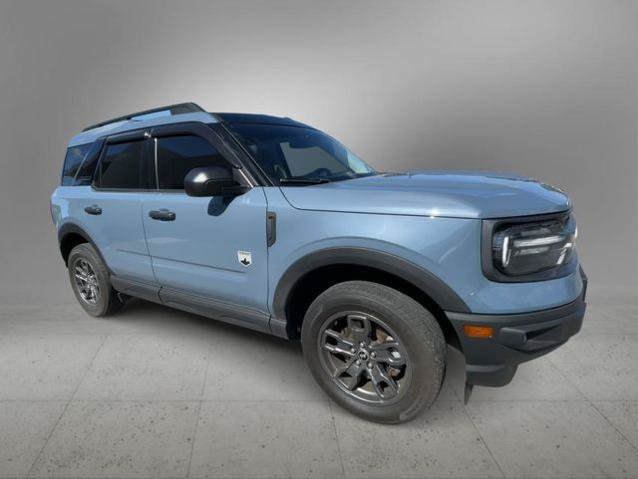 Certified 2024 Ford Bronco Sport Big Bend w/ Convenience Package AWD/4WD image 2