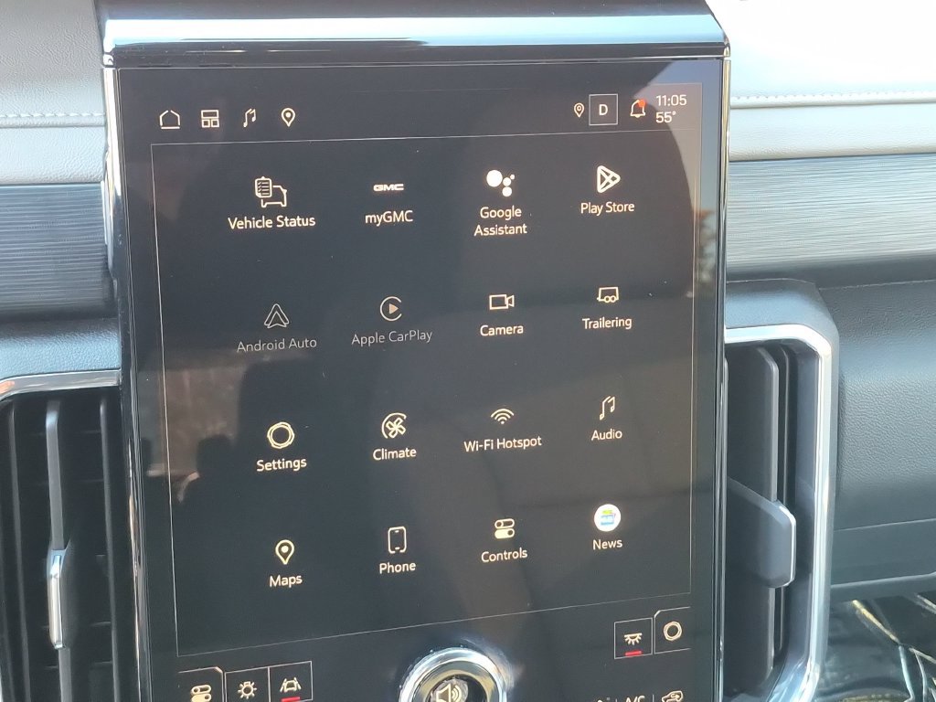 Used 2026 GMC Acadia Elevation w/ Elevation Premium Package FWD image 30