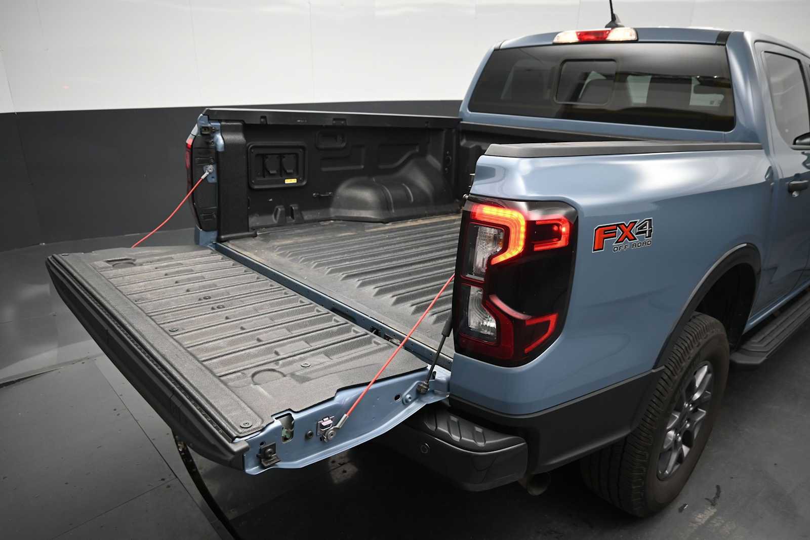 Certified 2024 Ford Ranger XLT w/ FX4 Off-Road Package AWD/4WD image 25