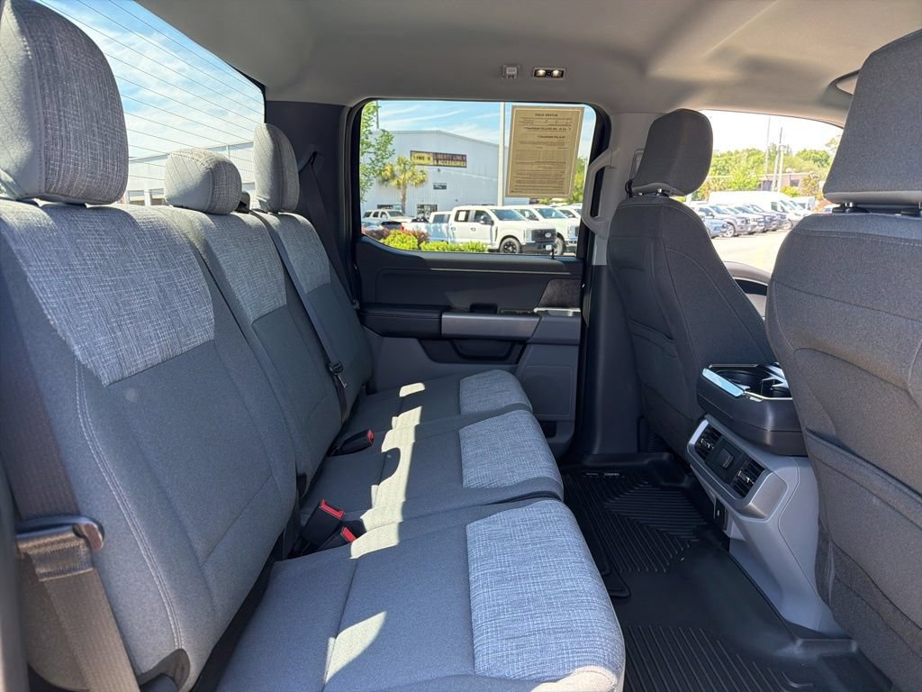 Certified 2023 Ford F150 XLT w/ Equipment Group 301A Mid AWD/4WD image 27