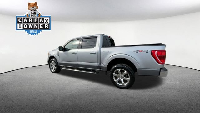 Certified 2021 Ford F150 XLT w/ Equipment Group 302A High AWD/4WD image 7