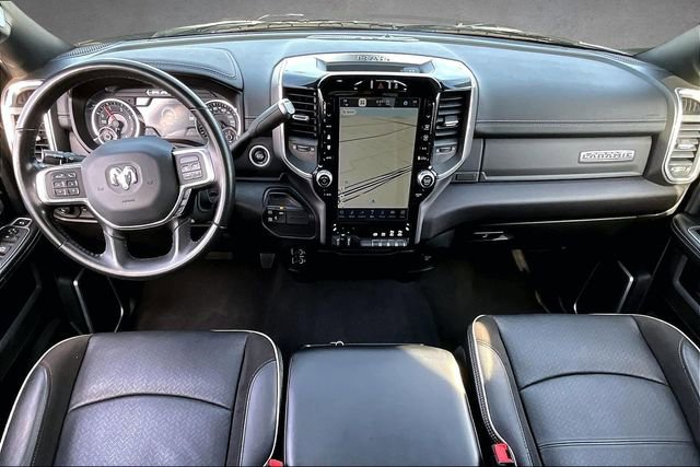 Used 2022 RAM 2500 Laramie AWD/4WD image 12
