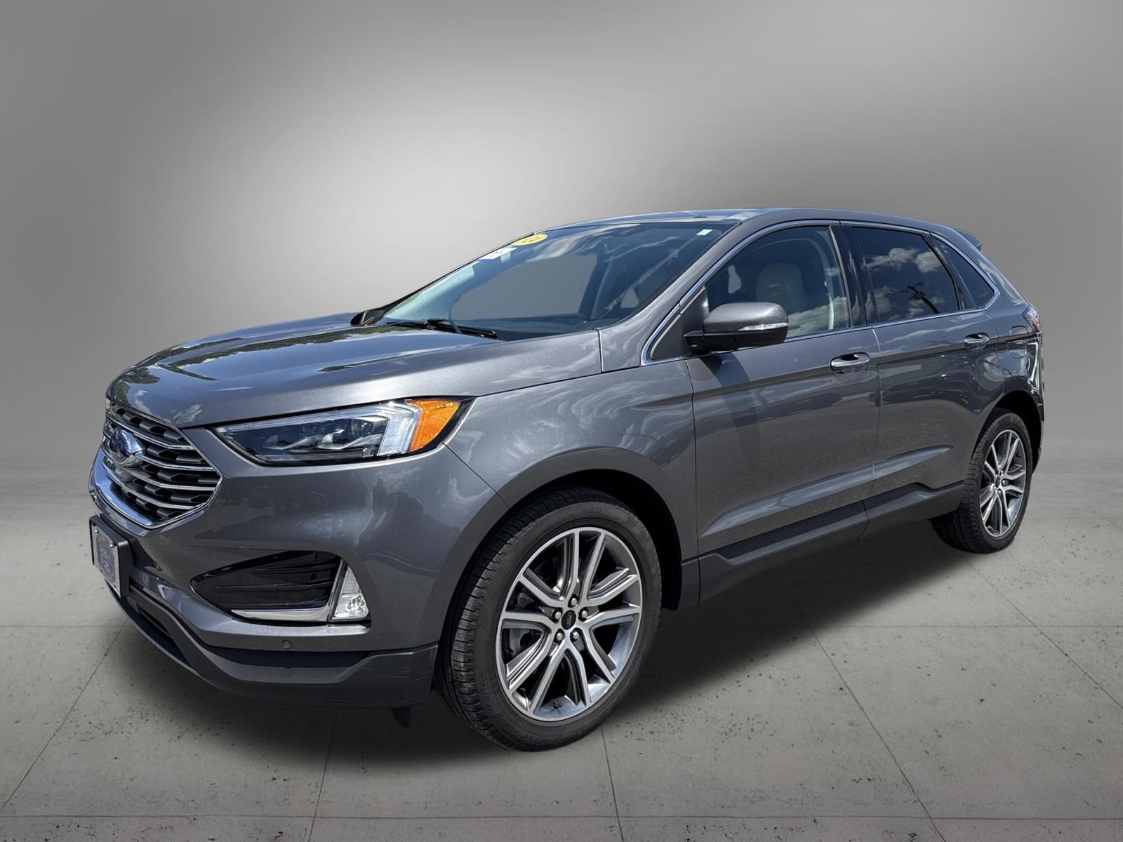 Certified 2024 Ford Edge Titanium w/ Equipment Group 301A