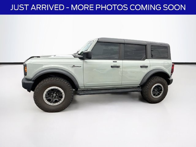 Certified 2022 Ford Bronco Big Bend w/ Sasquatch Package AWD/4WD image 4